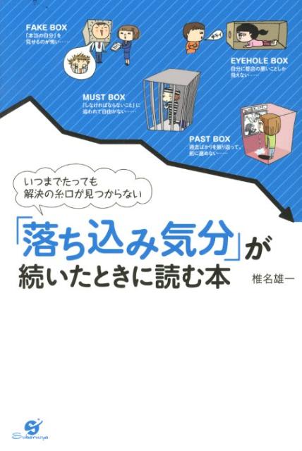 【中古】「落ち込み気分」が続いたときに読む本 いつまでたっても解決の糸口が見つからない/すばる舎/椎名雄一（単行本）