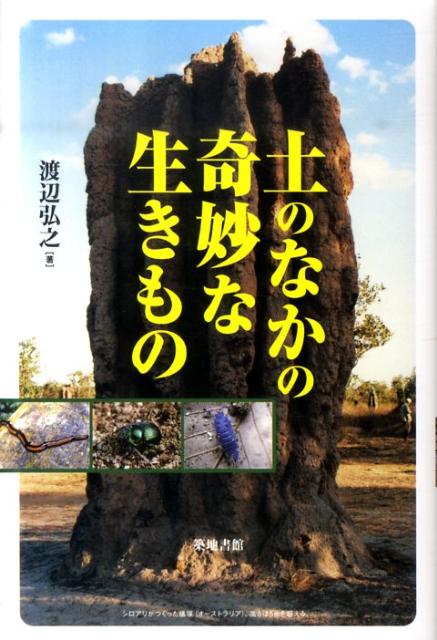 【中古】土のなかの奇妙な生きもの/築地書館/渡辺弘之（単行本（ソフトカバー））