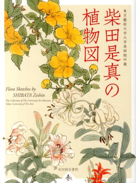 【中古】柴田是真の植物図 東京藝術大学大学美術館所蔵/光村推古書院/柴田是真（単行本（ソフトカバー））