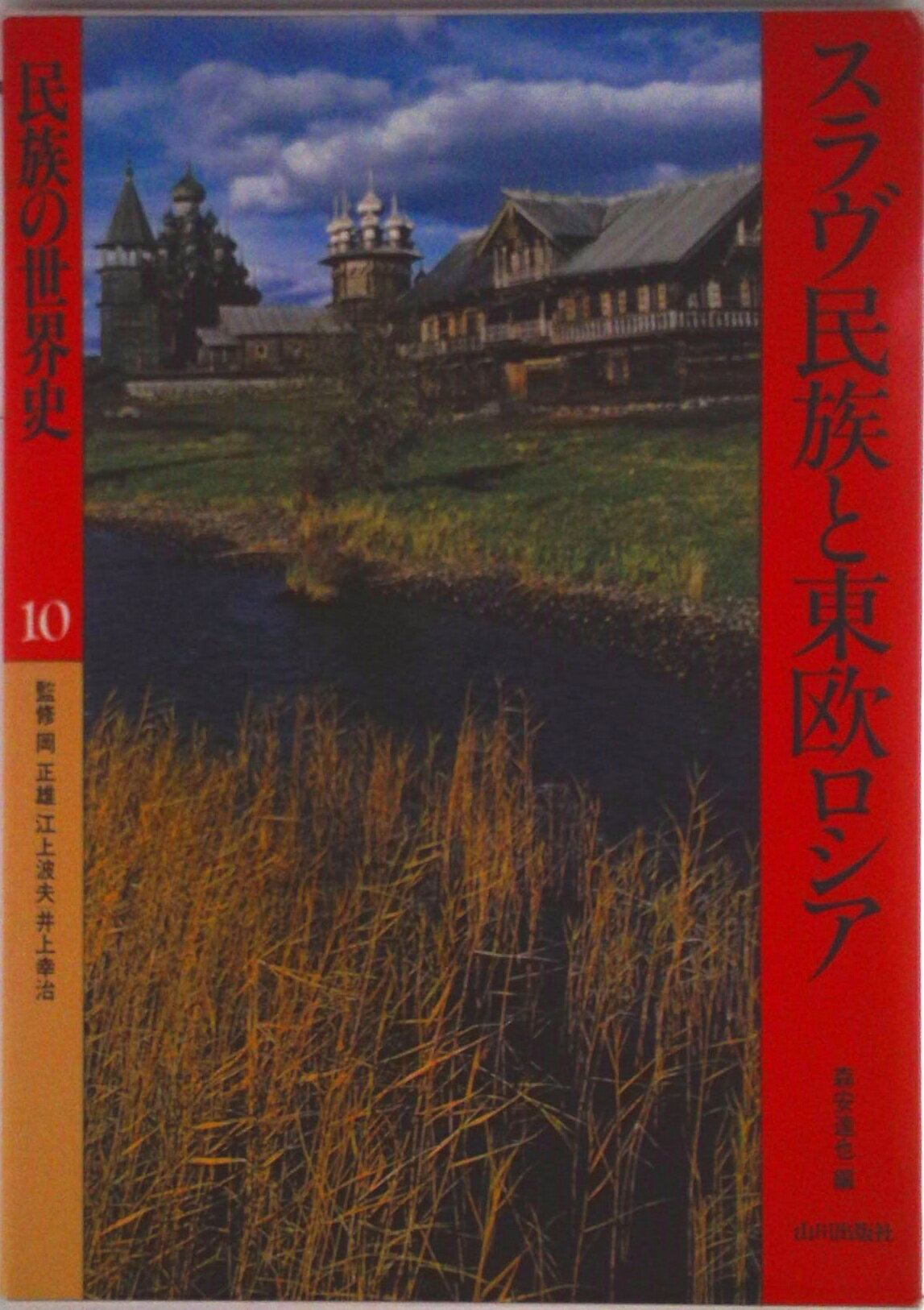 Ethnology - 【中古】民族の世界史 10/山川出版社（千代田区）（単行本）