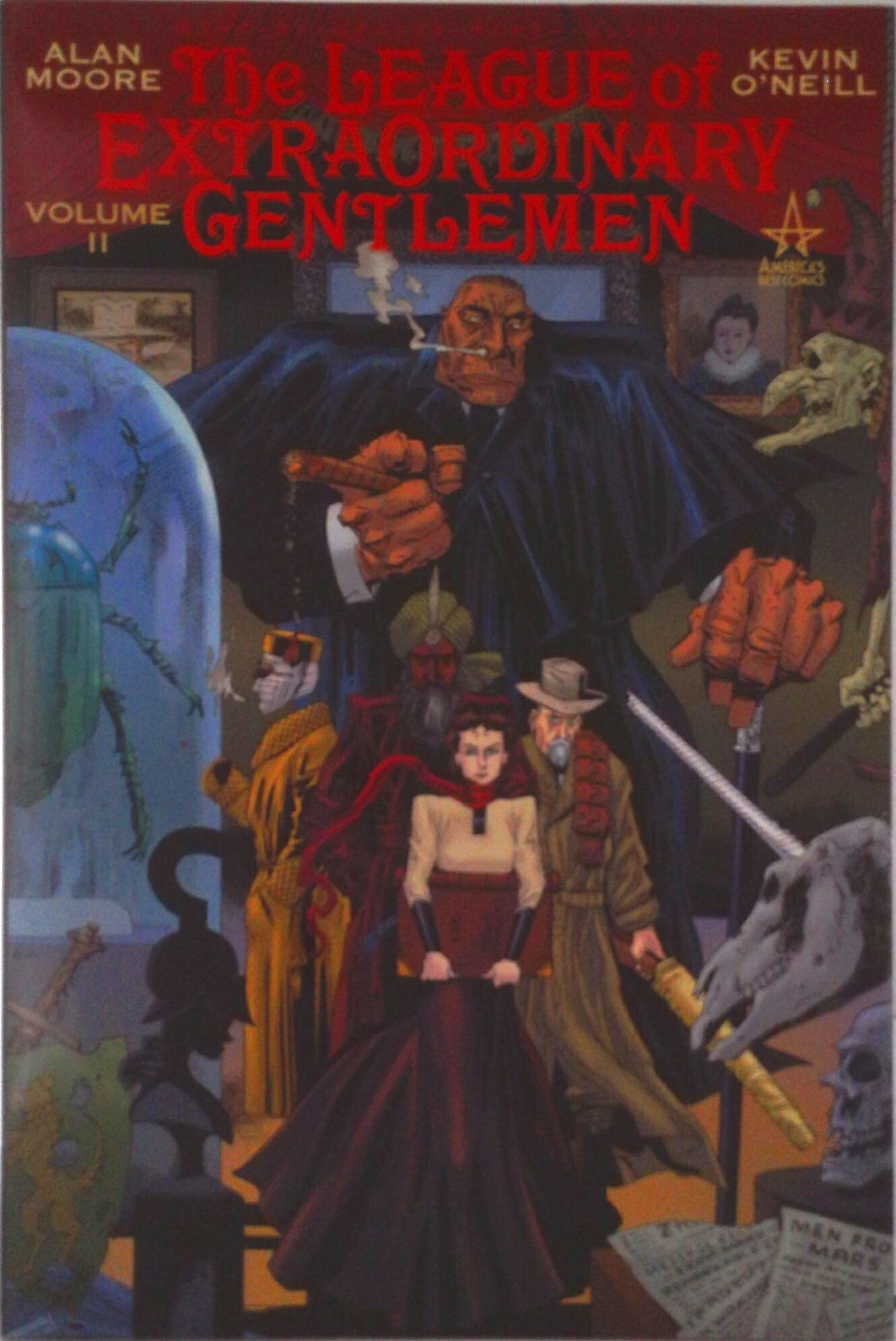 楽天市場】リーグ・オブ・エクストラオーディナリー・ジェントルメンの通販