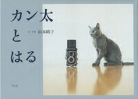 【中古】カン太とはる/平凡社/山本晴子（大型本）