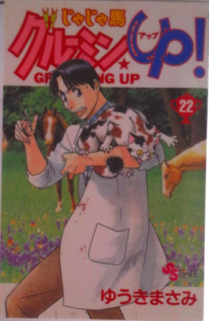 V Jump C - 【中古】じゃじゃ馬グル-ミン★up！ 22/小学館/ゆうきまさみ（コミック）