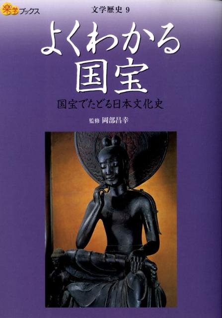 【中古】よくわかる国宝 国宝でたどる日本文化史/JTBパブリッシング/岡部昌幸（単行本）