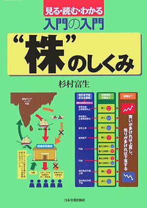 【中古】入門の入門“株”のしくみ 見る・読む・わかる 最新版（最新6版/日本実業出版社/杉村富生（単行本（ソフトカバー））