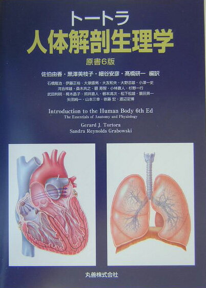 【中古】ト-トラ人体解剖生理学/丸善出版/ジェラルド J．ト-トラ（単行本）