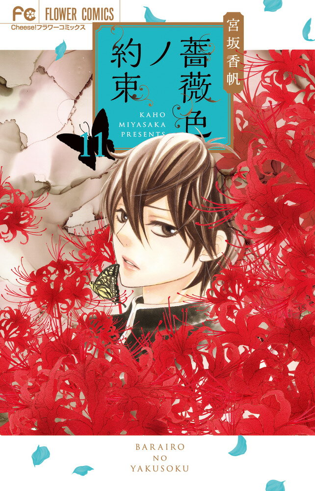 【中古】薔薇色ノ約束 11/小学館/宮坂香帆（コミック）