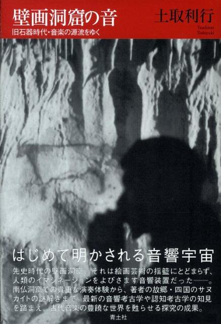 【中古】壁画洞窟の音 旧石器時代・音楽の源流をゆく/青土社/土取利行（単行本）