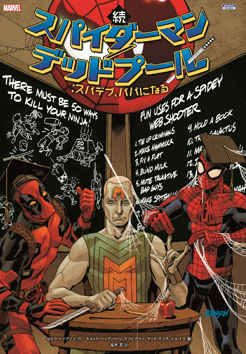 楽天市場】デッドプール スパイダーマンの通販