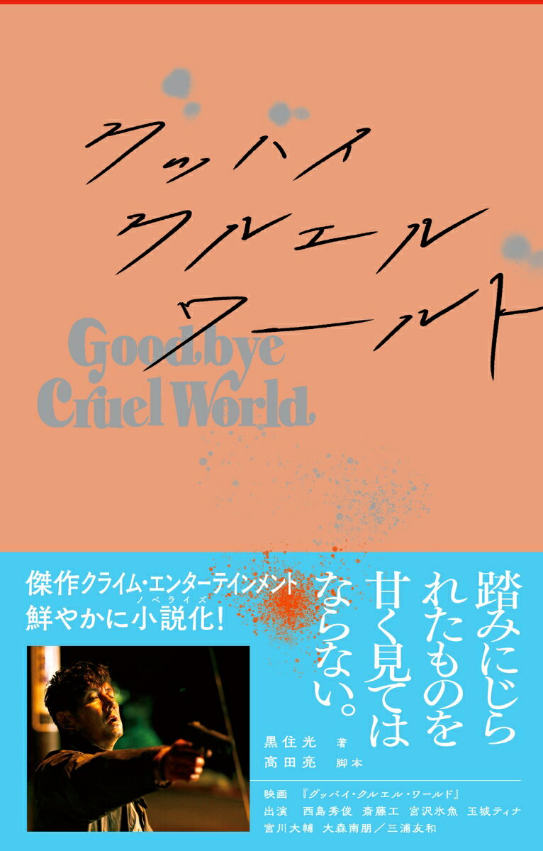 【中古】グッバイ・クルエル・ワールド/リトル・モア/黒住光（単行本）