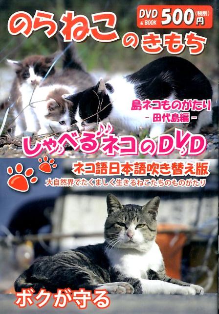 【中古】DVD＞のらねこのきもち島ネコものがたり田代島編/アッパ-イ-スト（DVD-ROM）