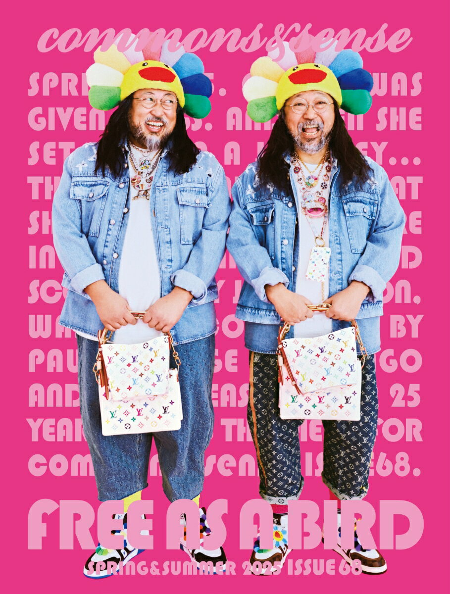 VALUE BOOKS㤨֡šcommonssense ISSUE68/CUBEINC緿ܡˡפβǤʤ686ߤˤʤޤ