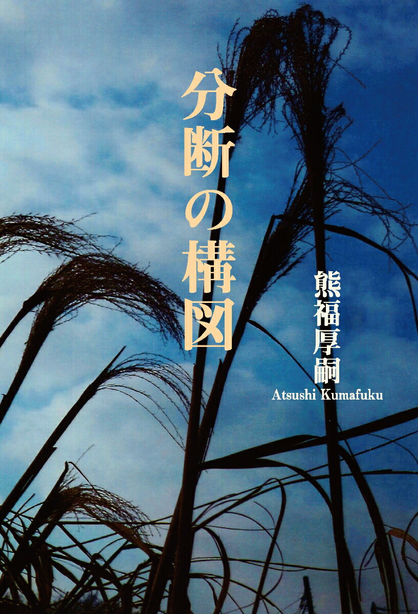 乐天商城 - 【中古】分断の構図/銀河書籍/熊福厚嗣（単行本）