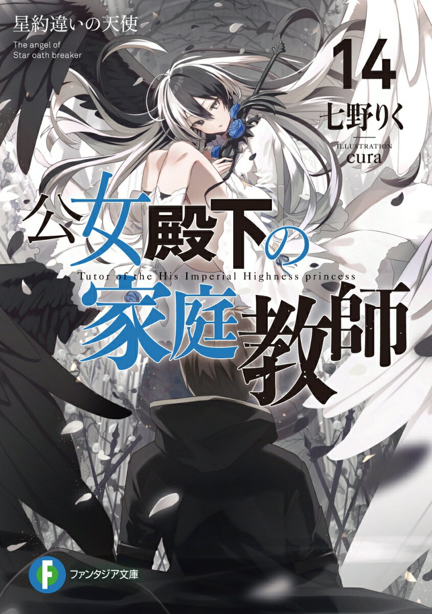【中古】公女殿下の家庭教師 14/KADOKAWA/七野りく（文庫）