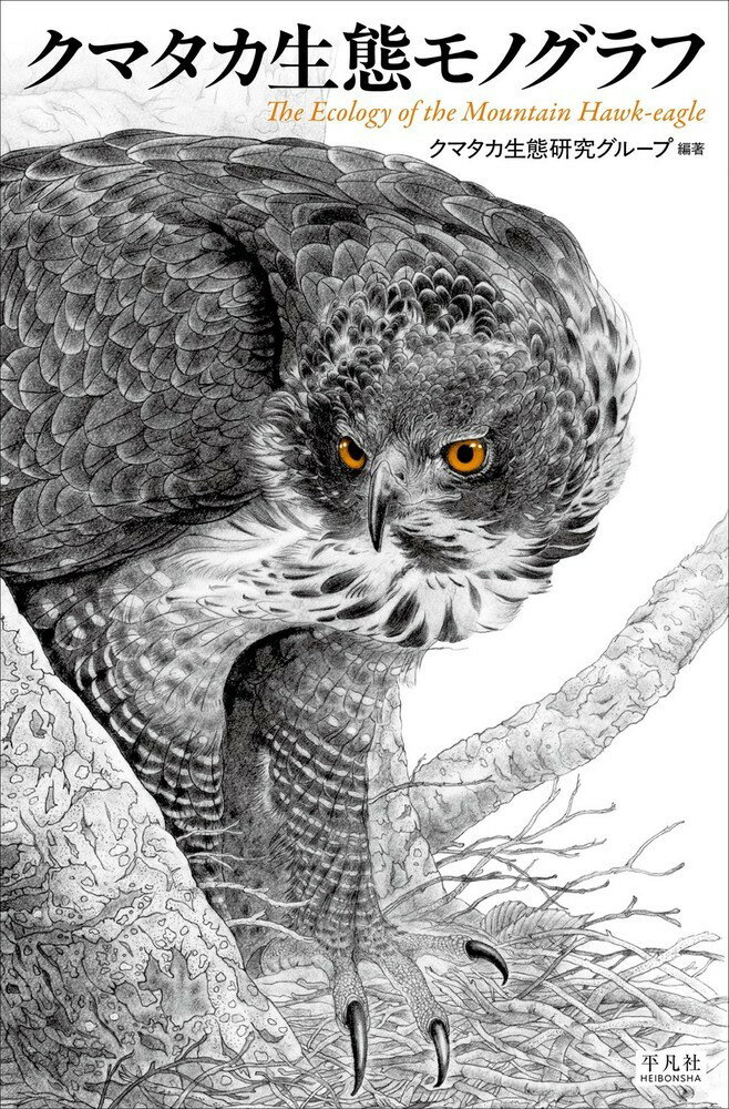 【中古】クマタカ生態モノグラフ（単行本）