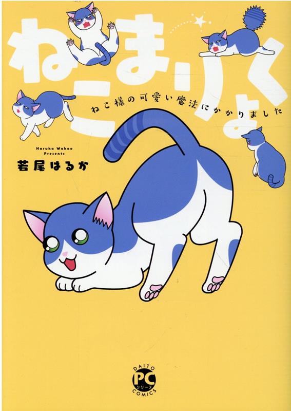 【中古】ねこまりょく（コミック）