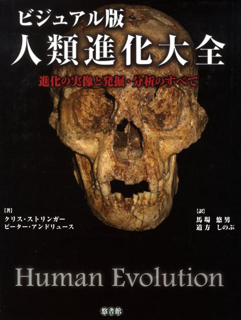 【中古】人類進化大全（ハードカバー）