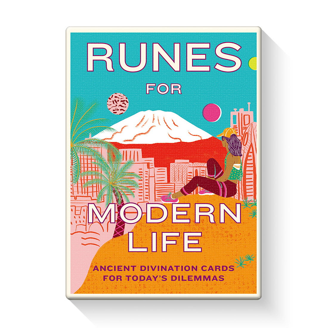 【中古】ルーンフォーモダンライフ（単行本）