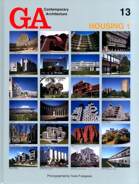 【中古】GA現代建築シリーズ（13）（ハードカバー）