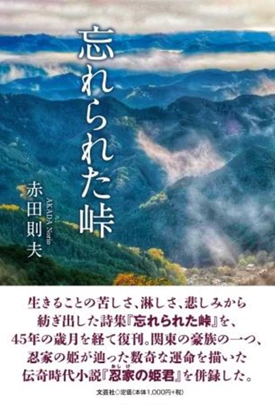 【中古】忘れられた峠（単行本（ソフトカバー））
