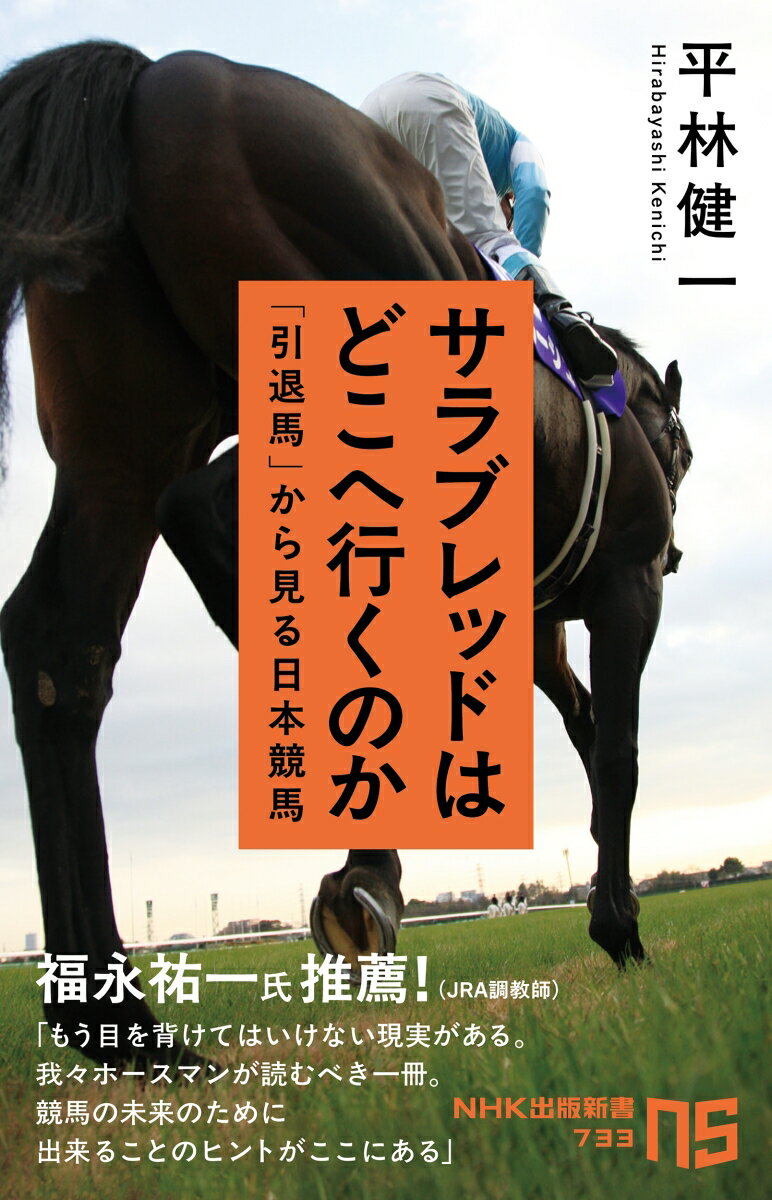 サラブレッドはどこへ行くのか（新書）