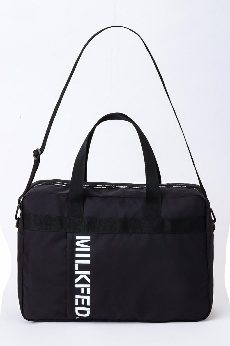 【中古】MILKFED．BIG　BOSTON　BAG　BOOK（大型本）