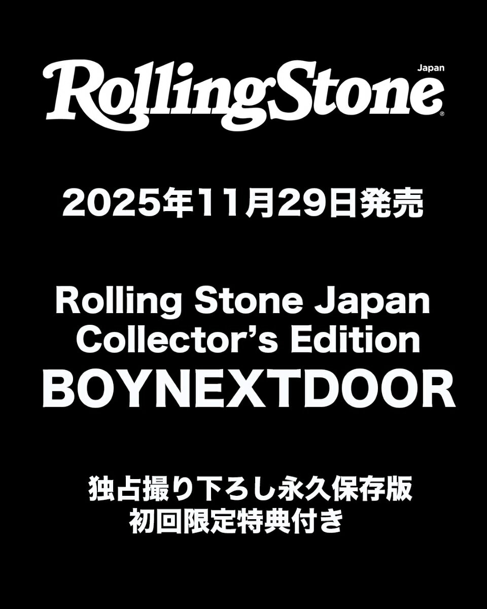 【中古】Rolling　Stone　Japan　Collector’s　Edition（ムック）
