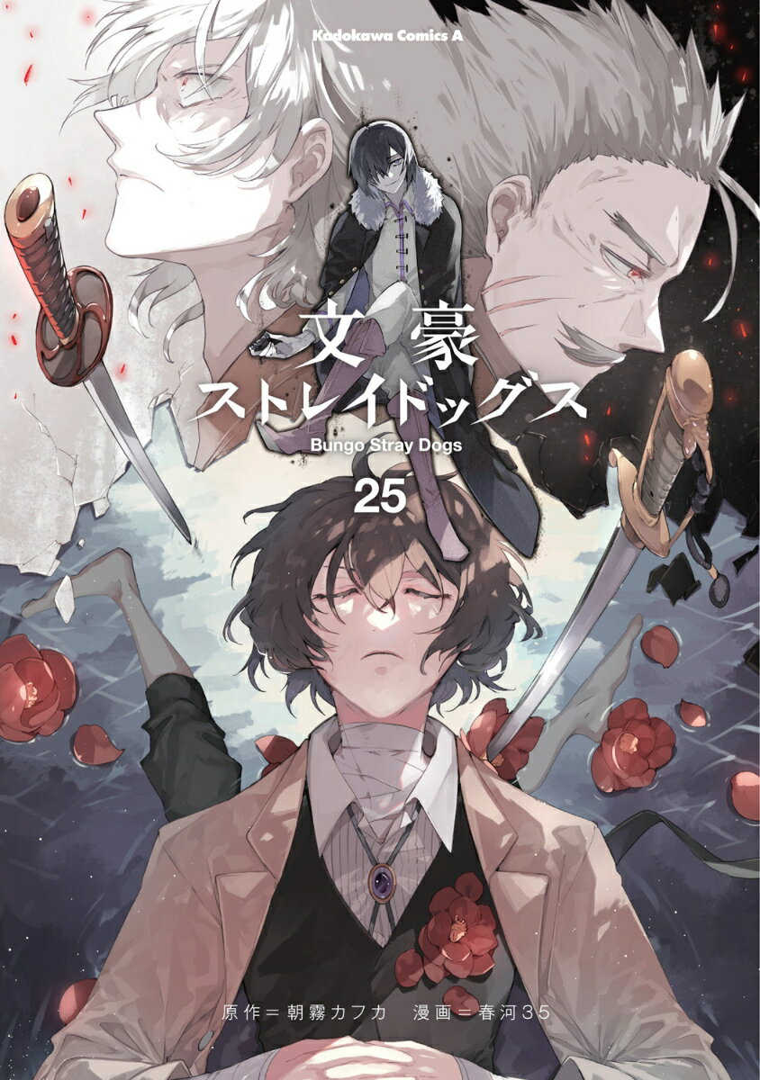 [중고] 문호 스트레이독스 (25)(코믹)