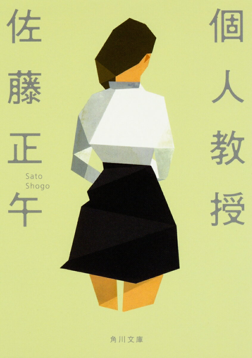 【中古】個人教授（文庫）
