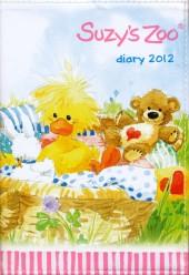 【中古】Suzy’s　Zoo手帳（2012）（単行本）