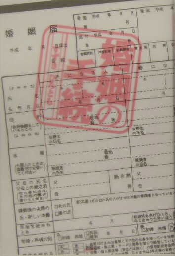Rakuten - 【中古】婚姻の手続（単行本）