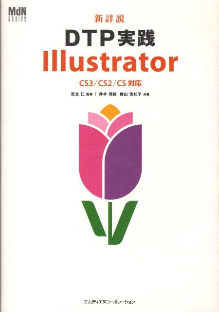 【中古】新詳説DTP実践Illustrator（大型本）