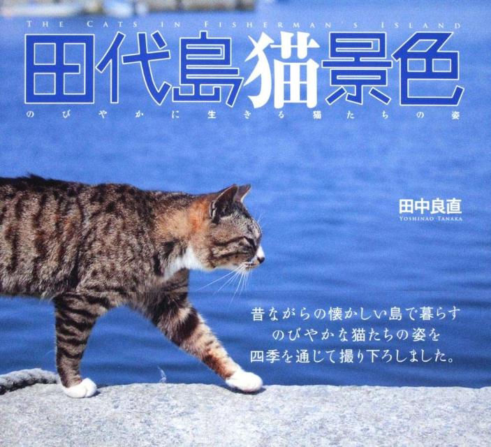 田代島猫景色（単行本）