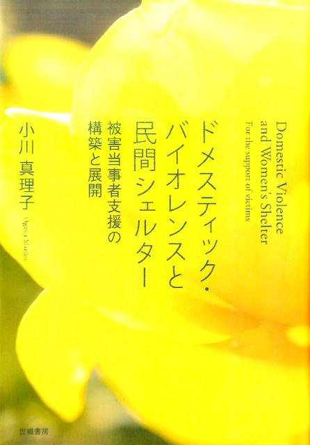 ドメスティック・バイオレンスと民間シェルター（単行本）