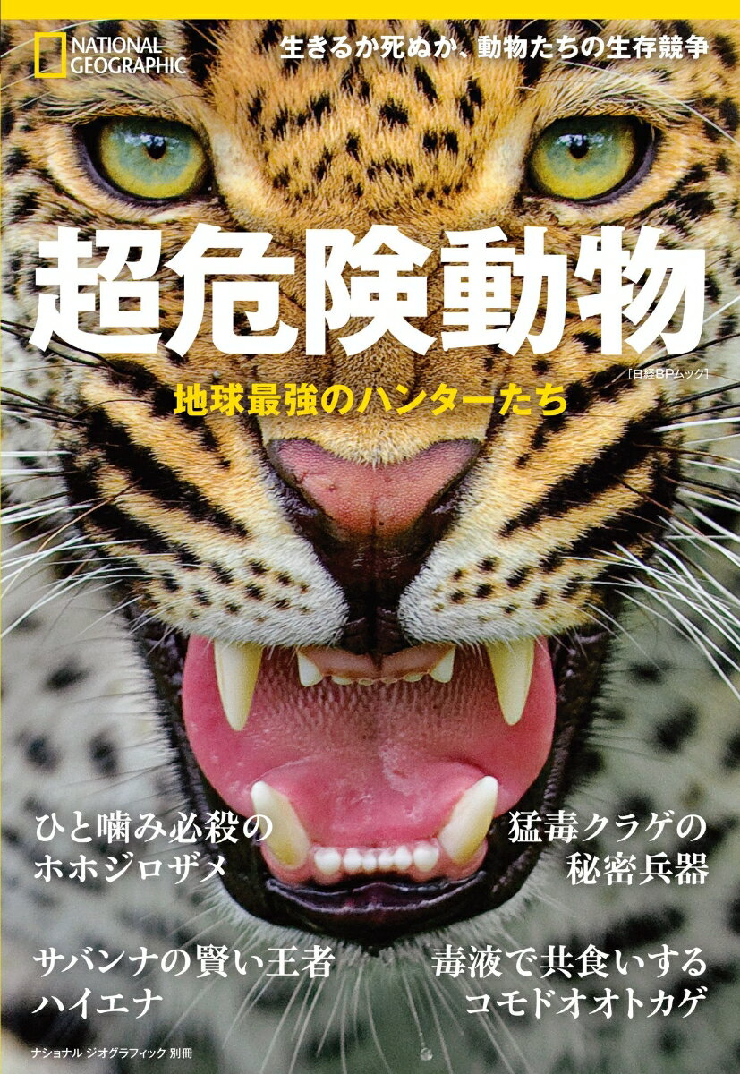 ◆◆◆非常にきれいな状態です。中古商品のため使用感等ある場合がございますが、品質には十分注意して発送いたします。 【毎日発送】 商品状態 著者名 ナショナルジオグラフィック 出版社名 日経BPマーケティング 発売日 2025年11月 ISBN 9784863136663