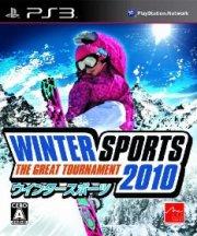 【中古】ウィンタースポーツ2010 ザ グレート トーナメント/PS3/BLJM-60209/A 全年齢対象