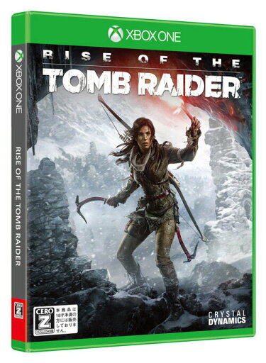【中古】Rise of the Tomb Raider/XBO/PD500023/【CEROレーティング「Z」(18歳以上のみ対象)】 【中古】Rise of the Tomb Raider/XBO/PD500023/【CEROレーティング「Z」(18歳以上のみ対象)】