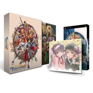 【中古】ラグナロク〜光と闇の皇女〜プレミアムボックス/PSP/GOEC0001/B 12才以上対象