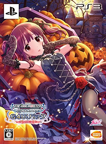 【中古】TVアニメ アイドルマスター シンデレラガールズ G4U！ パック VOL.8/PS3/BLJS10309/C 15才以上対象