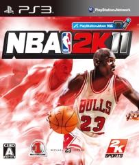 【中古】NBA 2K11/PS3/BLJM-60277/A 全年齢対象