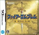 【中古】ファイアーエムブレム 新・暗黒竜と光の剣/DS/NTRPYFEJ/A 全年齢対象
