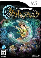 【中古】タクトオブマジック/Wii/RVLPROSJ/A 全年齢対象