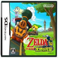 【中古】ゼルダの伝説 大地の汽笛/DS/NTR-P-BKIJ/A 全年齢対象