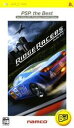 【中古】リッジレーサーズ(PSP the Best)/PSP/ULJS-19002/A 全年齢対象