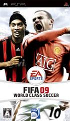 【中古】PSP　FIFA　09