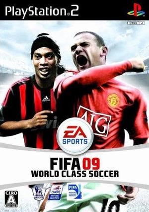 ����š�FIFA 09 ���ɥ��饹 ���å���/PS2/SLPM55134/A ��ǯ���о�