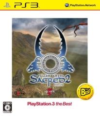 【中古】セイクリッド2（PlayStation 3 the Best）/PS3/BLJS-50016/C 15才以上対象
