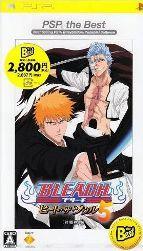 【中古】BLEACH 〜ヒート・ザ・ソウル 5〜 PSP the Best