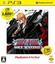 【中古】BLEACH ソウル・イグニッション(PlayStation 3 the Best)/PS3/BCJS70025/A 全年齢対象