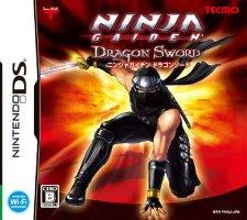 【中古】NINJA GAIDEN Dragon Sword（ニンジャガイデン ドラゴンソード）/DS/NTRPYNGJ/B 12才以上対象
